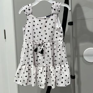 Calvin Klein cutest little baby dress